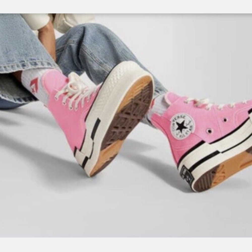 Converse Chuck 70s platform